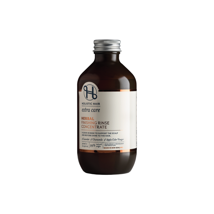 Holistic Hair Herbal Finishing Rinse Concentrate 300ml