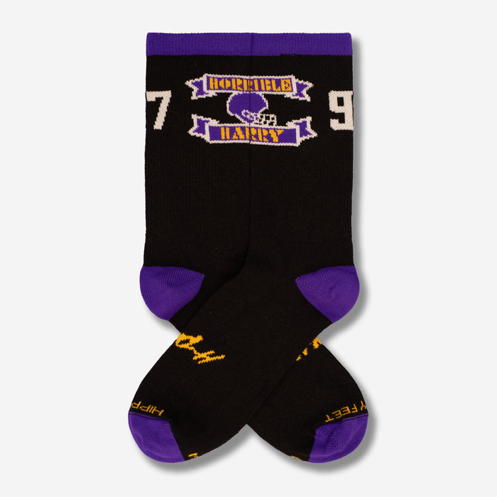 Vikings Harrison Phillips crew socks