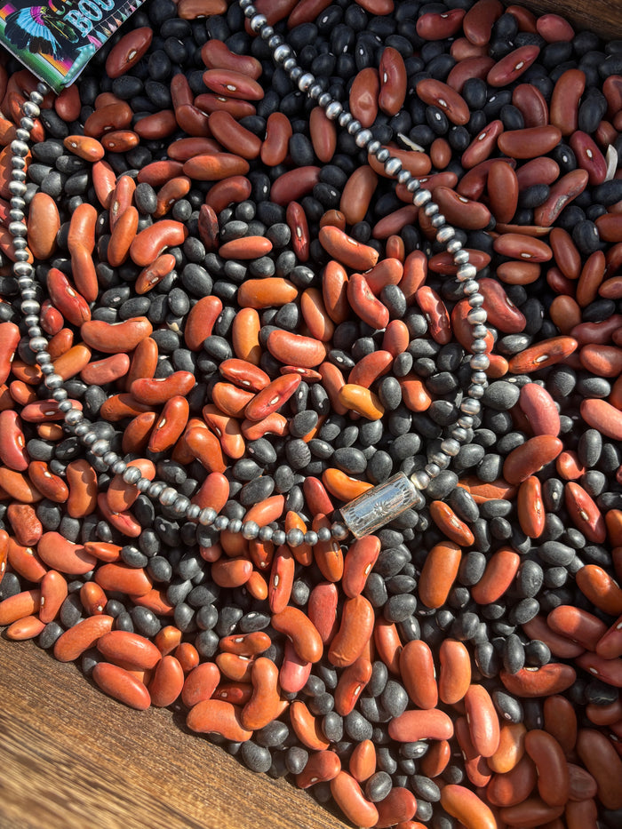 Horse Pill Necklace