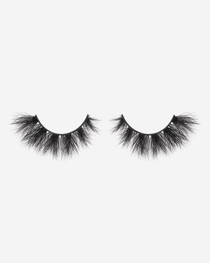 Lilly Lashes | 3D Mink | Ibiza | Side by Side