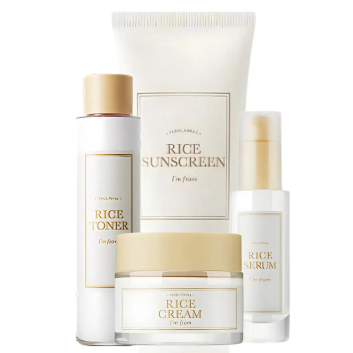 I'M FROM Rice Complete Set - DOKAN