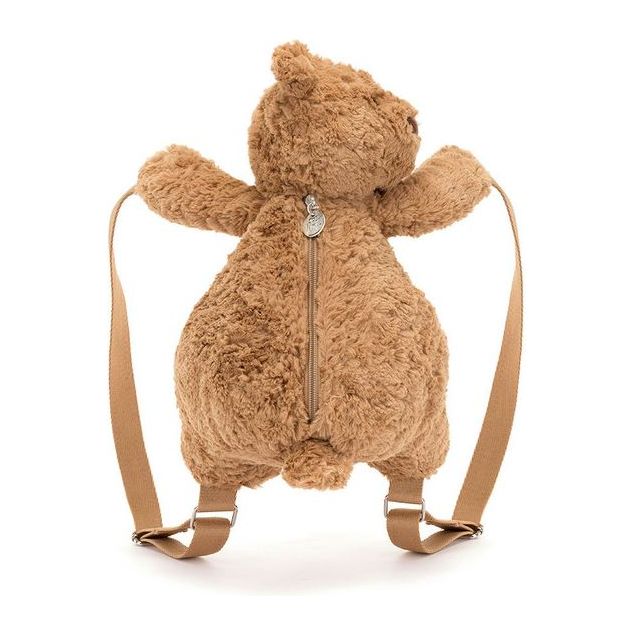 Jellycat - Bartholomew Bear Backpack