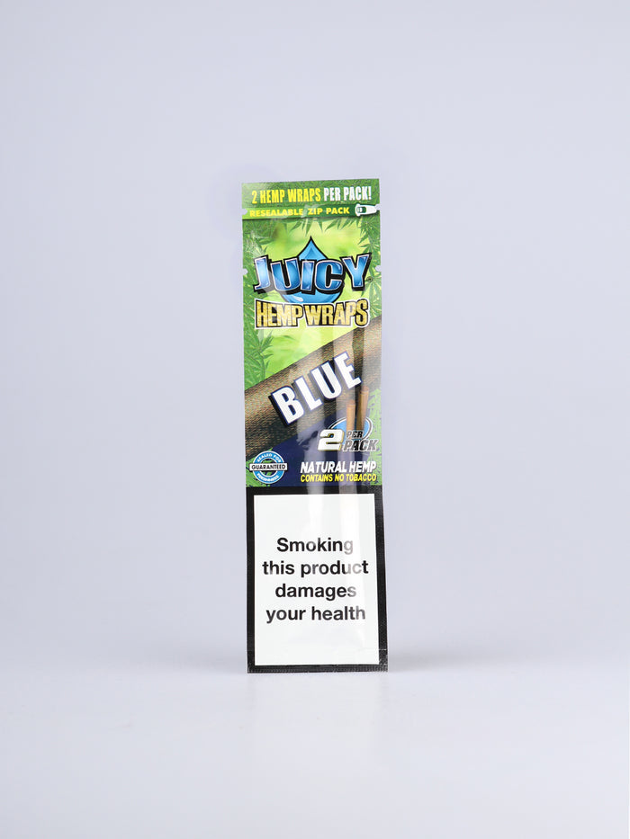 Juicy Hemp Blunt 2fer | Blue-Image 2