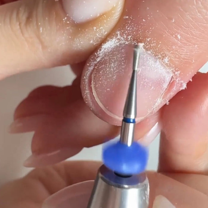 KB The Tiny Cuticle Lift E-File Bit