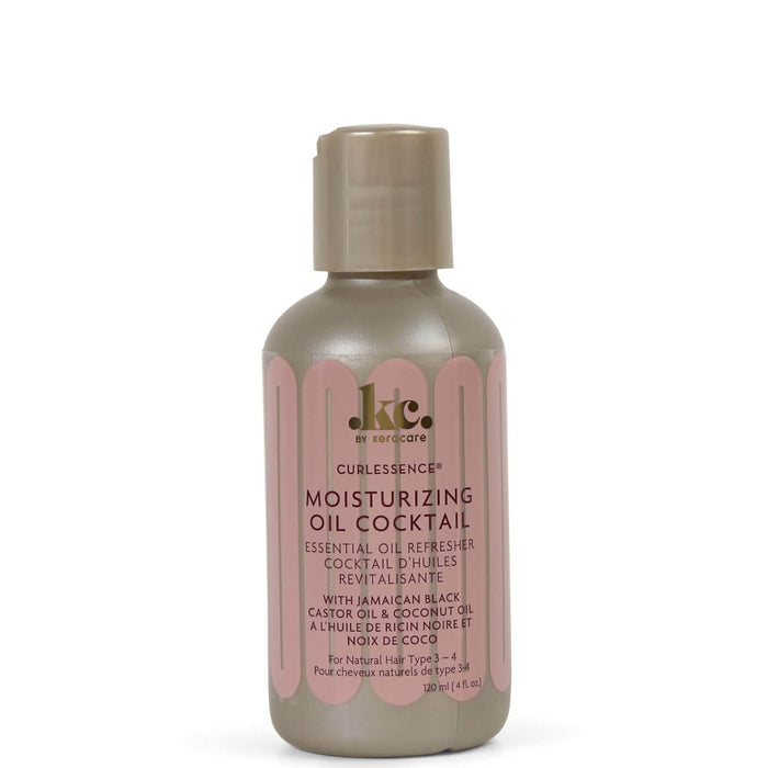 KC Curlessence Moisturizing Activator & Oil Bundle