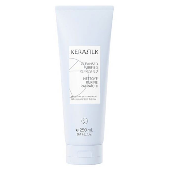 Kerasilk Exfoliating Scalp Pre-Wash