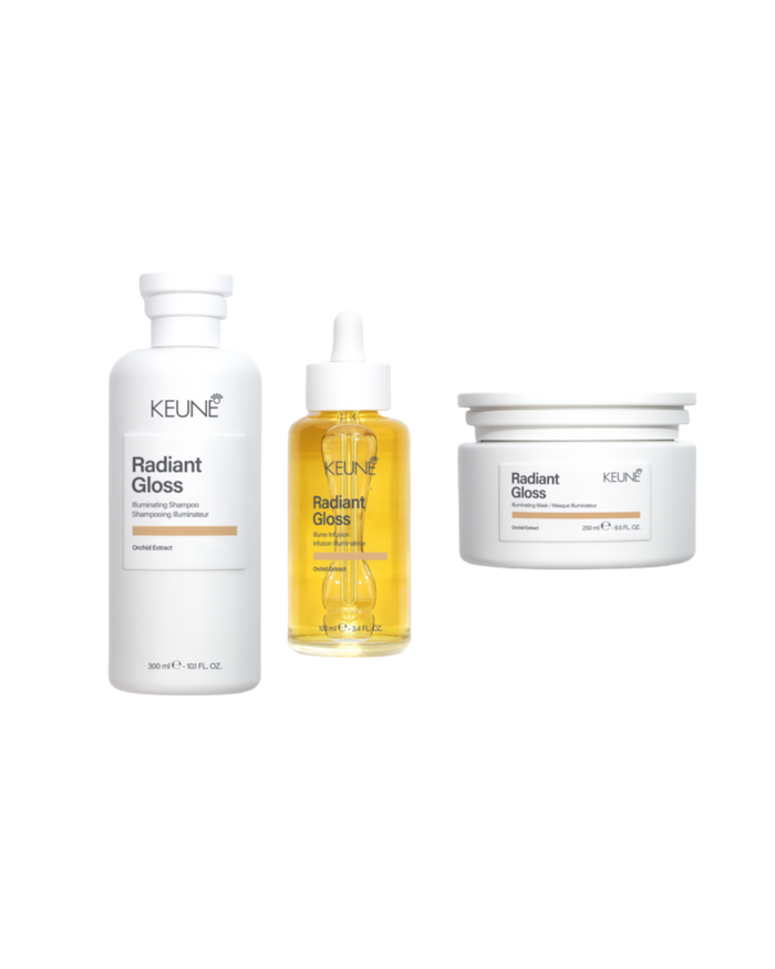 Keune Care Luminous Hydratation Bundel bij Care For Hair