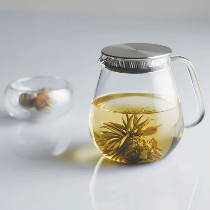 KINTO Unitea one touch teapot 720ml / 25oz