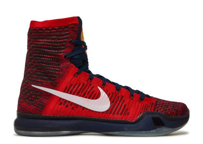 Nike Kobe 10 Elite American (WORN)