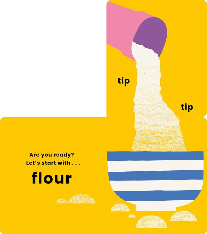 Let's Make Pancakes: See it, Say It, Cook It, Eat It!
