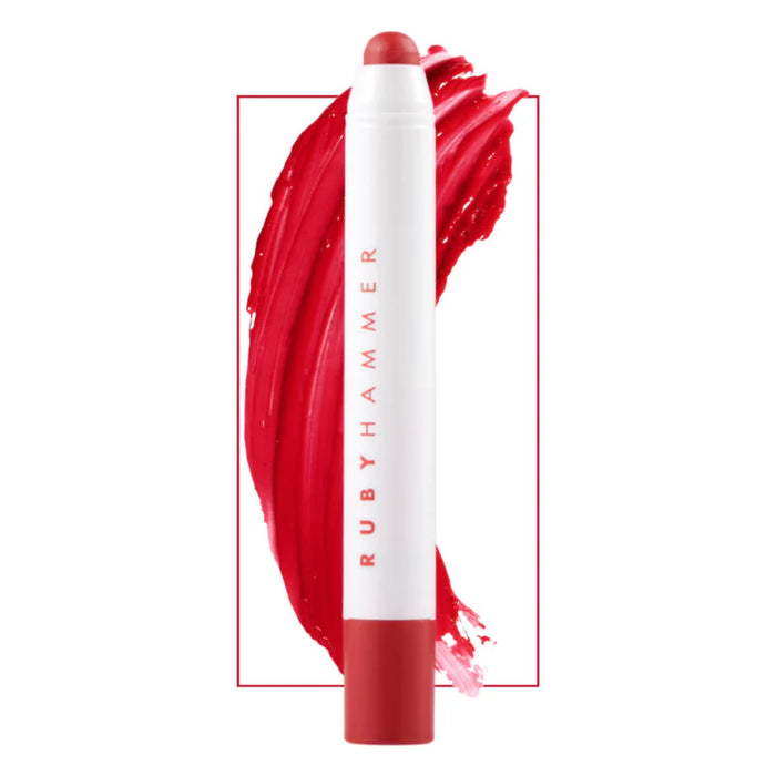 Lip Serum Balm in RED