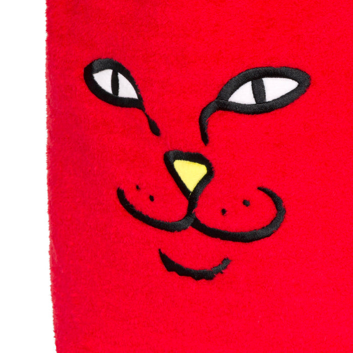 RIPNDIP Lord Devil Fluffy Tote (Red)