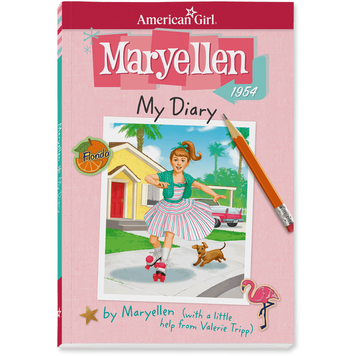 Maryellen Larkin™ 18-inch Doll, Journal & Accessories (Historical Characters)