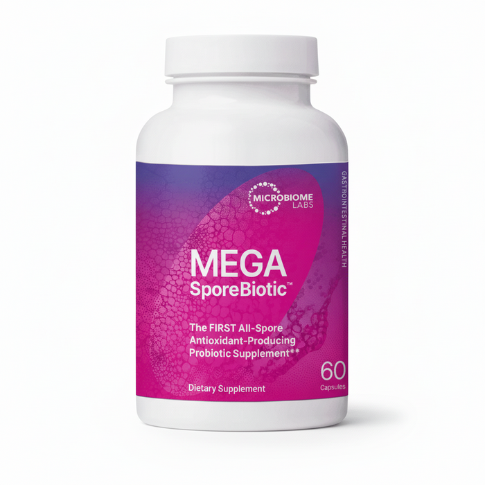 MegaSporeBiotic 180 - Joyscore