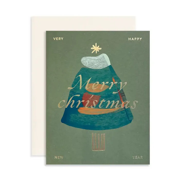 Merry Evergreen