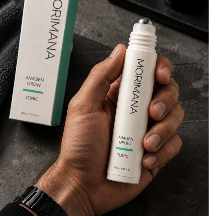 MORIMANA Anagen Grow Tonic Roller (30ml)
