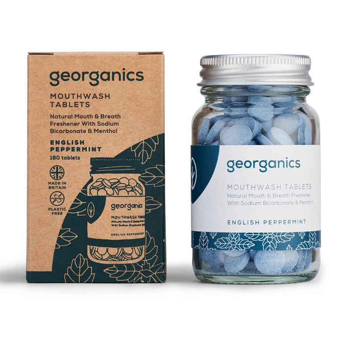 Mouthwash Tablets