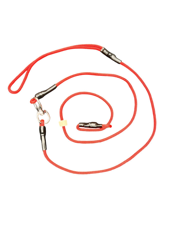 4mm / 130cm / red