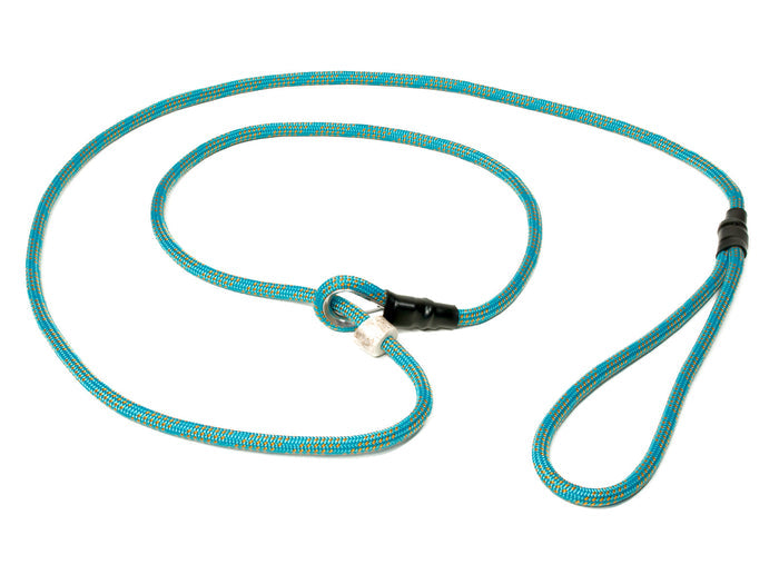 6mm / 150cm / Turquoise/Orange
