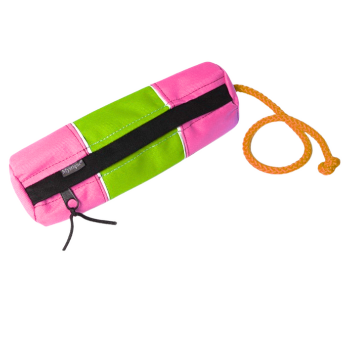 Small / Relective Pink/ Neon Green