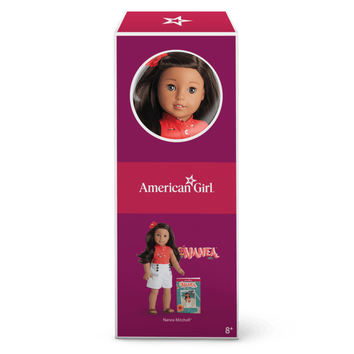 Nanea Mitchell™ 18-inch Doll, Journal & Accessories (Historical Characters)