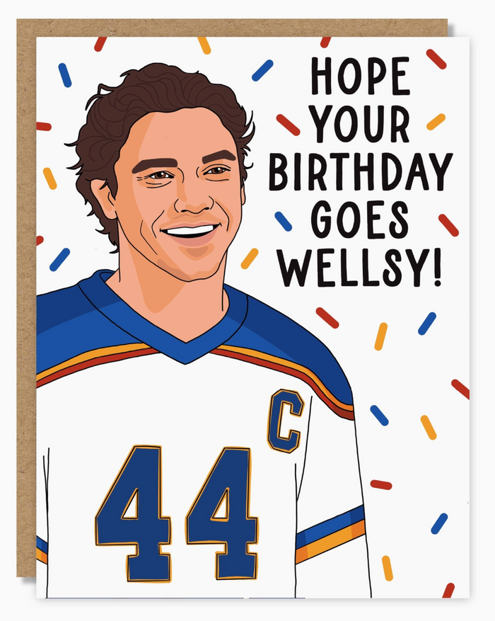 Off Campus Garrett Graham Happy Birthday Card