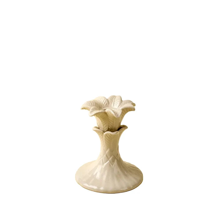 Palm Tree Candle Holder