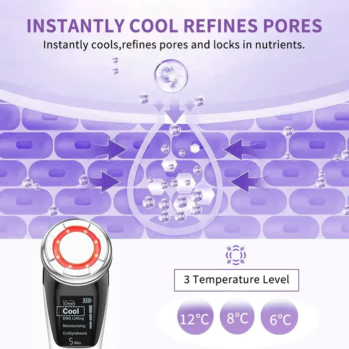 Palms Facial massager - Palms Fashion Inc.