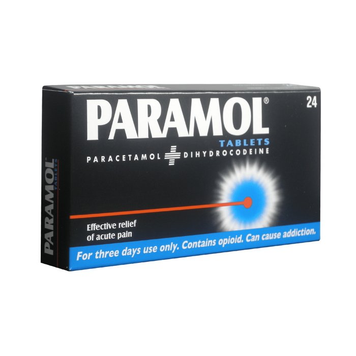 Paramol Tablets 24