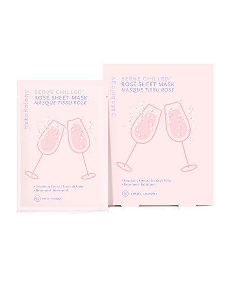 Patchology Rose Flash Masque- 2 PACK