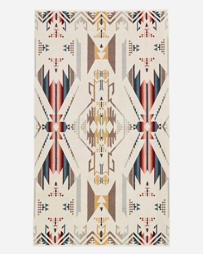 Pendleton - White Sands Tan Spa Towel