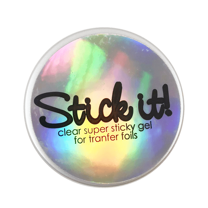 Stick it Transfer Foil Gel