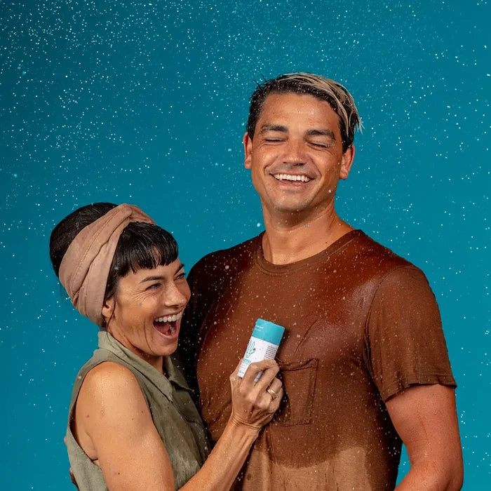 Plant & Probiotic Deodorant- After Rain Scent