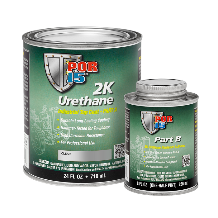 Clear / Quart