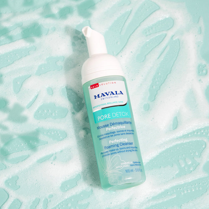 Pore Detox Perfecting Foaming Cleanser