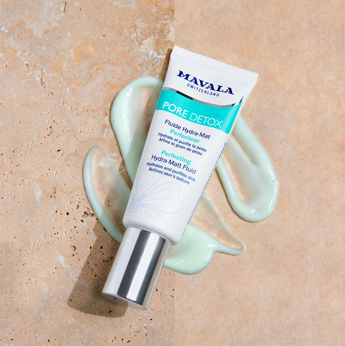 Pore Detox Perfecting Hydra-Matt Fluid
