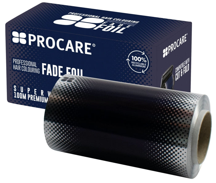 ProCare Premium 12cm x 100m Dark Blue Wide Foil