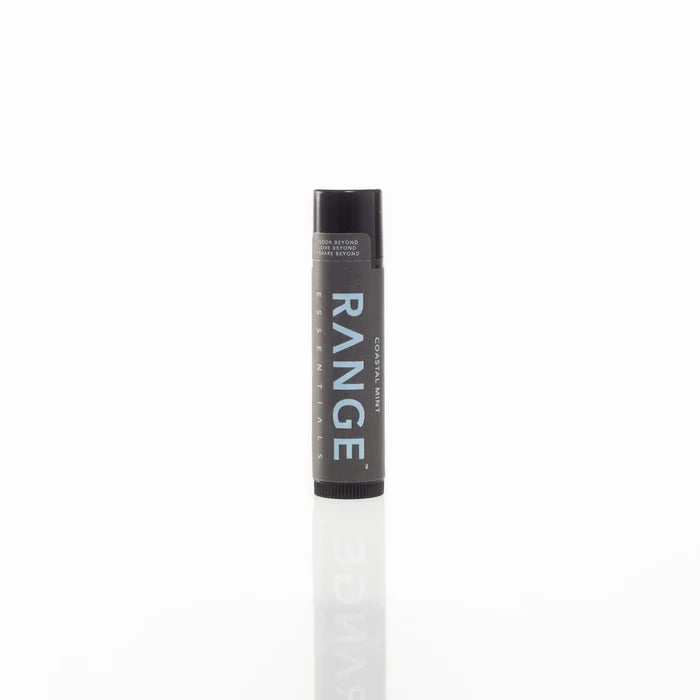 RANGE Essentials Coastal Mint Lip Balm