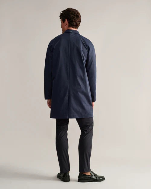 Rhone Men's AUX Mac Coat