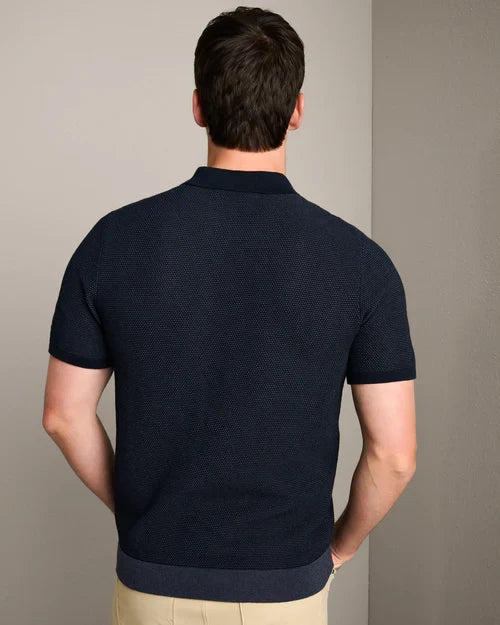 Rhone Mercer Knit Polo