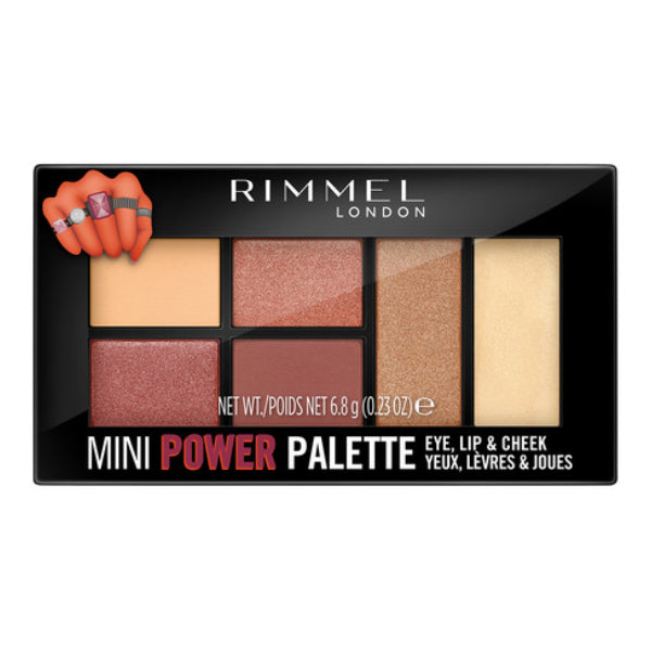 Rimmel Mini Power Palette