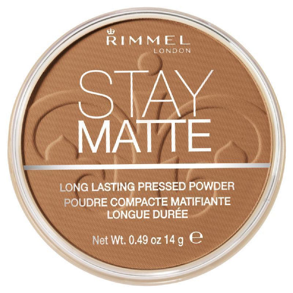 Rimmel Stay Matte Pressed Powder