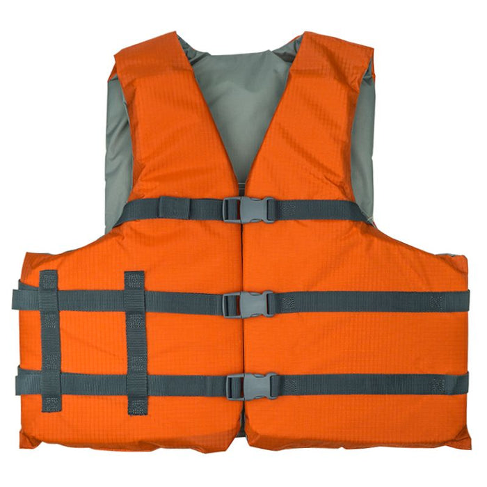 Rustic Orange / Oversize