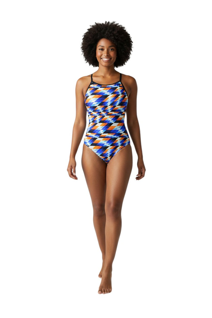Navy/Orange / 20