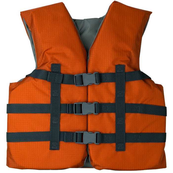 Rustic Orange
