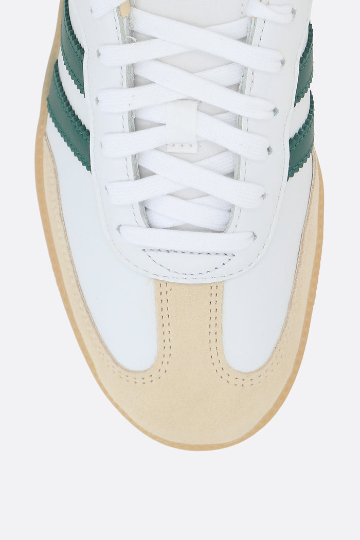 Samba OG sneakers in smooth leather
