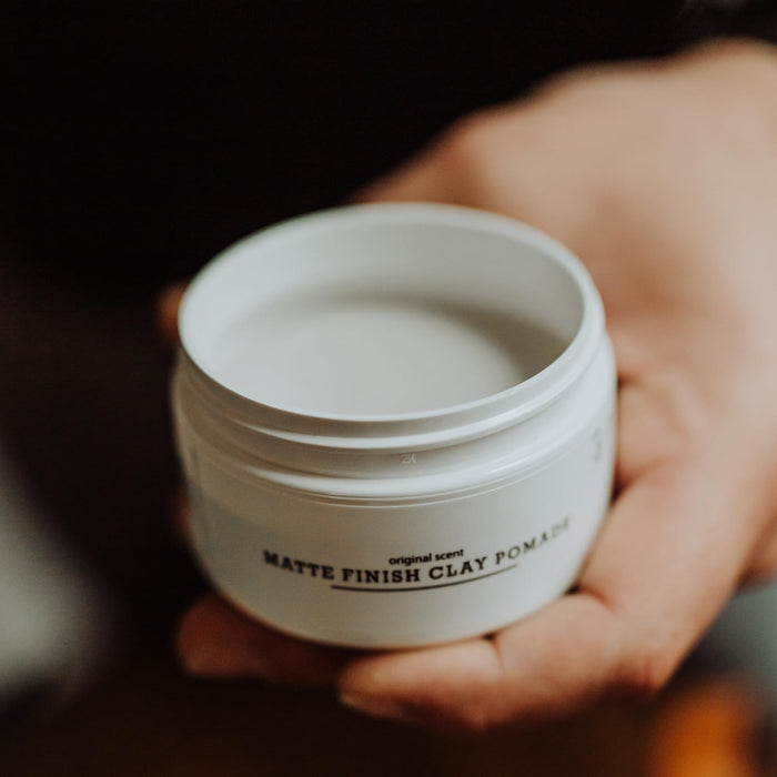 Samson's Cray Pomade 3 Oz - Palms Fashion Inc.