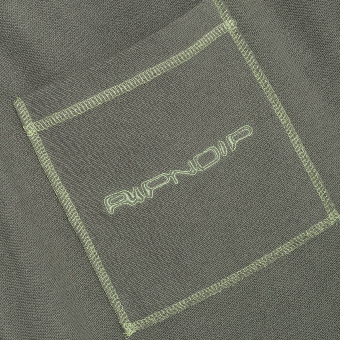 RIPNDIP Saturn Reverse Stitch Sweatpants (Steel Grey)