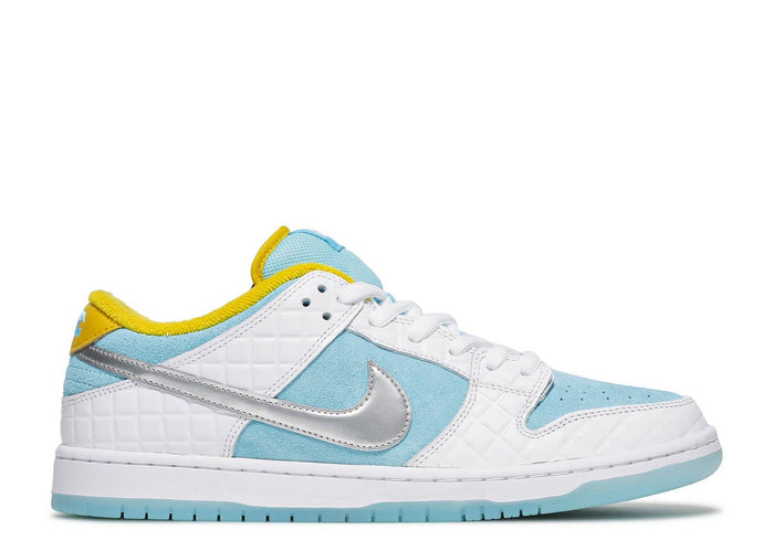 Nike SB Dunk Low Pro FTC Lagoon Pulse