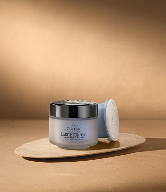 Shea (Karité) Ultra Rich Body Cream